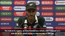 Bigger tests to come for New Zealand - Williamson