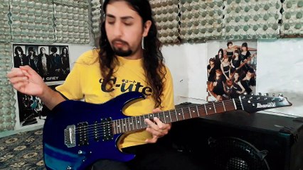 ℃-ute - I miss you | Guitar Cover by Mr. Moonlight