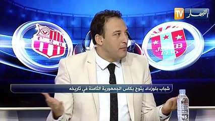 زين عامر: هناك مشكل في برمجة المباريات من بداية الموسم في الجزائر