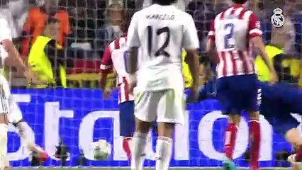 LA DÉCIMA - SERGIO RAMOS talks us through his legendary goal!