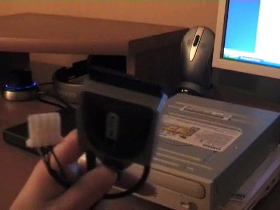 Tuto: Installer Windows XP sur le EEE PC