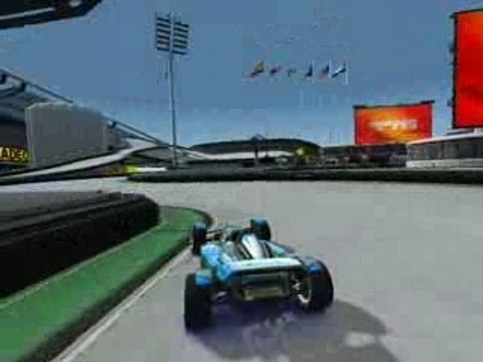 Trackmania Nations ESWC i-p0d