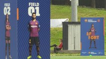 El Barça, más que un club que trabaja en los barrios desfavorecidos de Nueva York