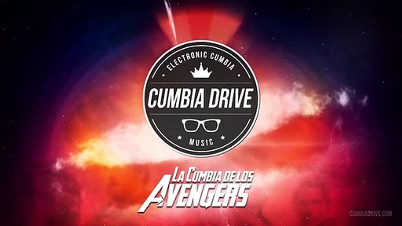 Music Cumbia Fantastic - The cumbia of the Avengers
