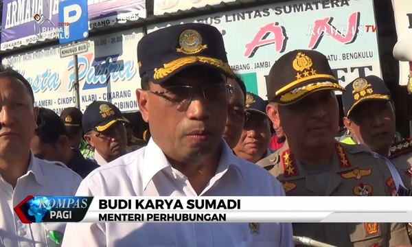 Menhub Sebut Sistem Satu Arah di Tol Trans-Jawa Berlaku Dinamis