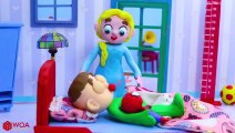 DOC MCSTUFFINS SAVES SUPERHERO BABY  Play Doh Cartoons For Kids