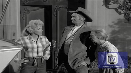 The Beverly Hillbillies - Season 2 - Episode 14 - Christmas at the Clampetts