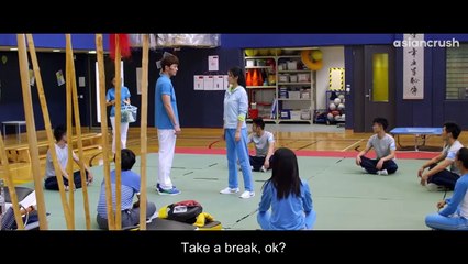 She's confronting her crush at the school dance | Clip from 'Kung Fu Angels'