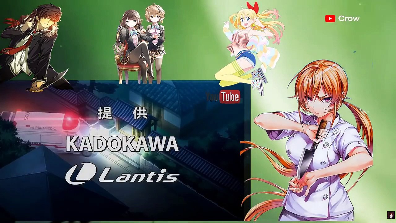 Mirai Nikki | Anime ❖ É 25 VOSTFR | 1/2 |