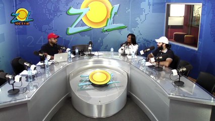 PRIMICIA: Julio Alberto informa porque fue destituido Franklín Labour del Gobierno