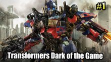 Transformers Dark of the Moon The Game {PS3} Chapter 1 Walkthrough