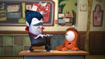 Animation | Best of Cula - Character Compilation | Cartoons For Children 스푸키즈