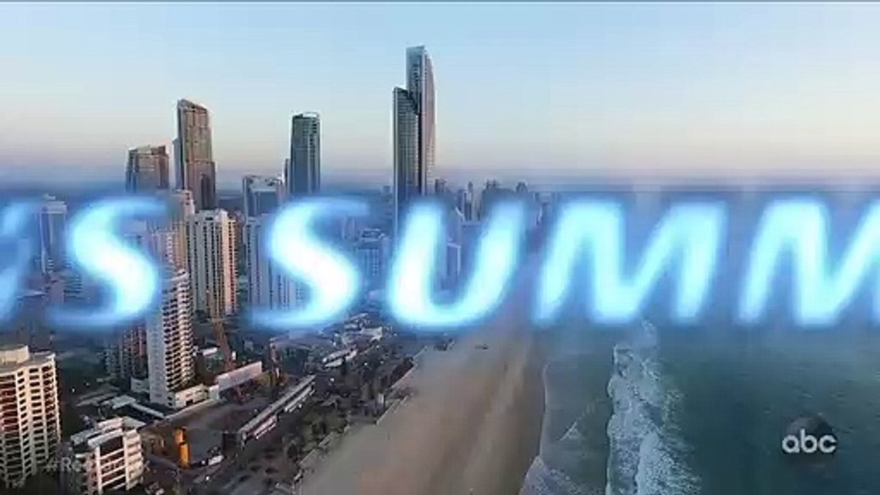 Reef Break (ABC) Promo Trailer HD - Poppy Montgomery series