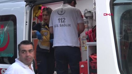 ANKARA'DA TRAFİK KAZASI: 1'İ AĞIR, 3 YARALI