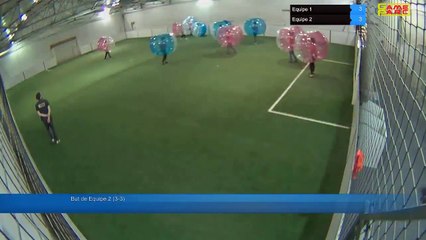 But de Equipe 2 (3-3) - Equipe 1 Vs Equipe 2 - 08/06/19 13:39 - Loisir Poitiers - Poitiers Game Parc