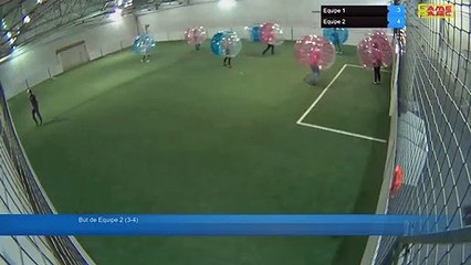 But de Equipe 2 (3-4) - Equipe 1 Vs Equipe 2 - 08/06/19 13:39 - Loisir Poitiers - Poitiers Game Parc