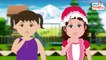 Chubby Cheeks Dimple Chin Rhyme | Popular English Nursery Rhymes for Children