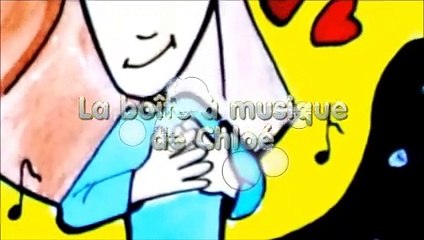 La Boîte à Musique de Chloé : 10- Là-haut