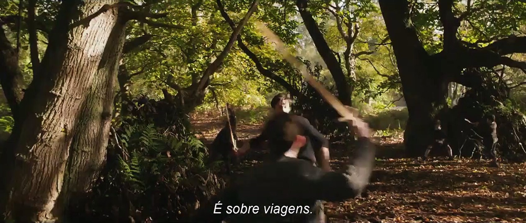 TOLKIEN -  Lily Collins, Nicholas Hoult