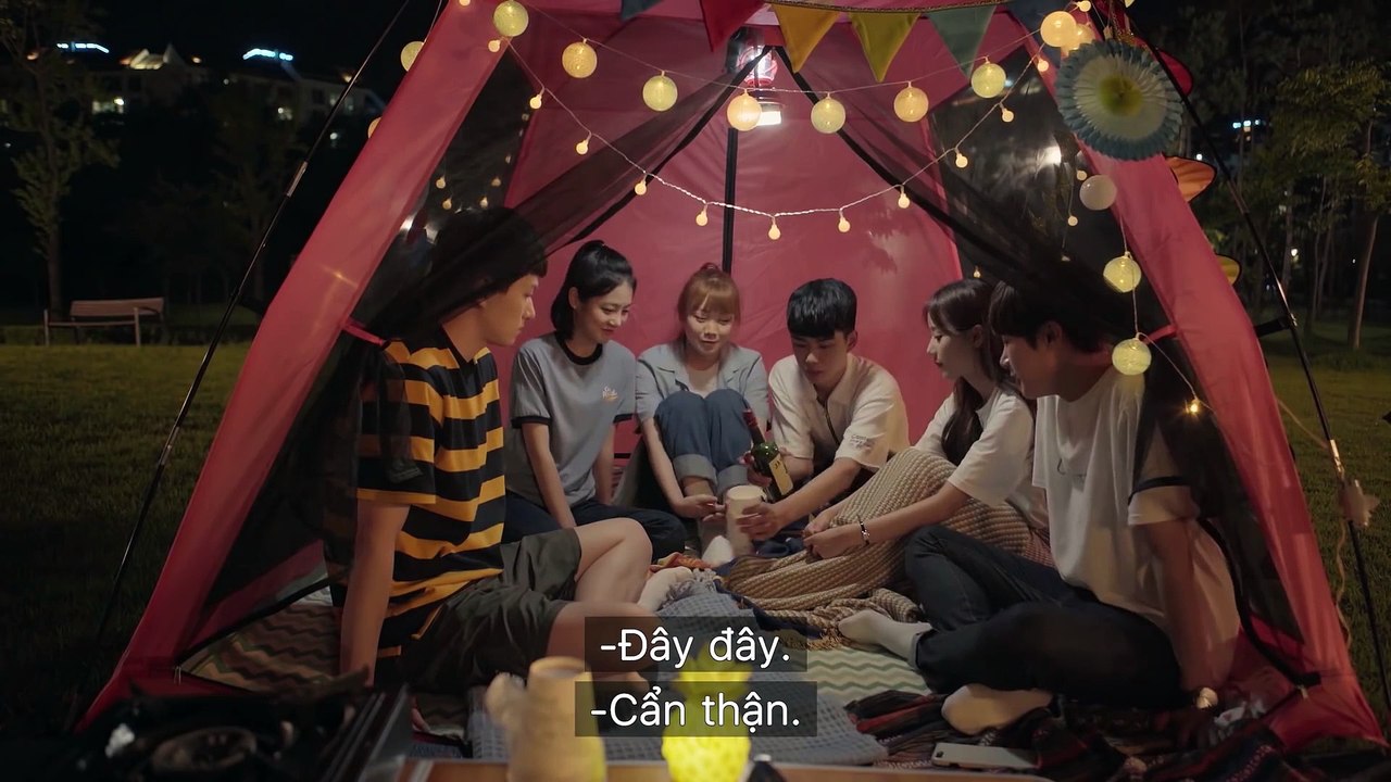 [Vietsub] A-TEEN - Mùa 1 - Tập 15 - Người Bạn Thân Mà Tôi Không Thể Chịu Được