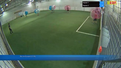 But de Equipe 2 (1-8) - Equipe 1 Vs Equipe 2 - 08/06/19 16:08 - Loisir Poitiers - Poitiers Game Parc