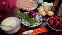 Spargel mal anders: Kathis Rezept für Spargelkartoffelsalat | Dahoam in Bayern