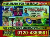 India vs Australia, Cricket World Cup 2019: Virat Kohli, Rohit Sharma vs Steven Smith, David Warner