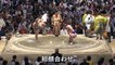 Meisei vs Tochinoshin - Natsu 2019, Makuuchi - Day 12