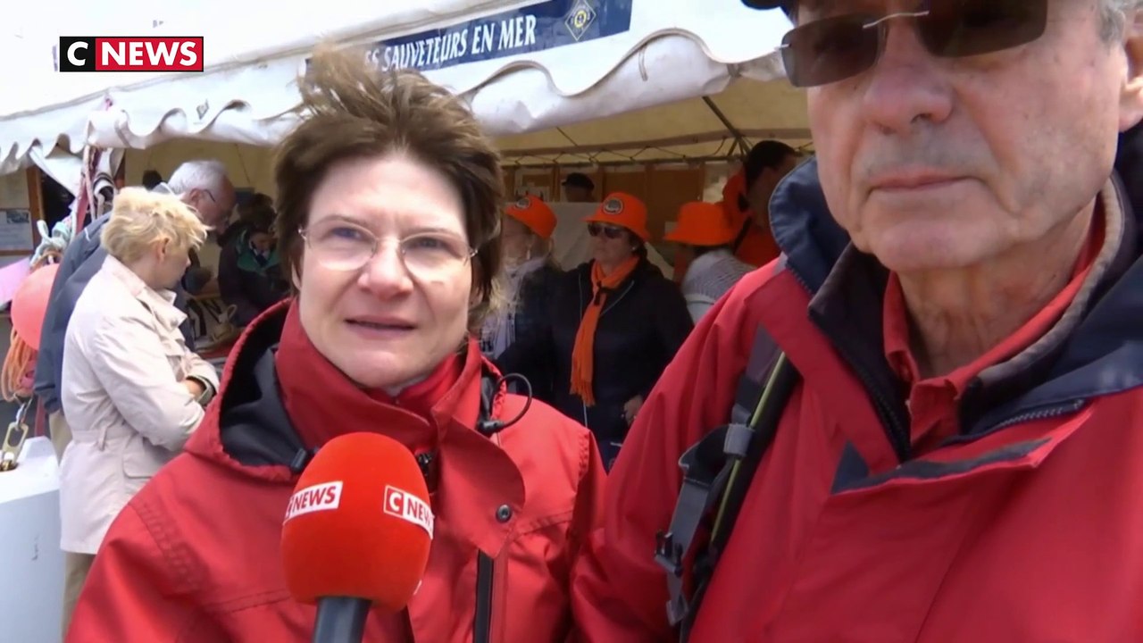 La SNSM existe grâce aux dons et aux bénévoles