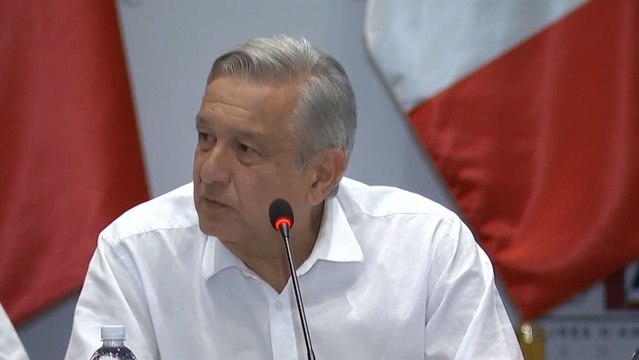 Obrador en Tijuana: Sabemos que no es opción el confrontarnos