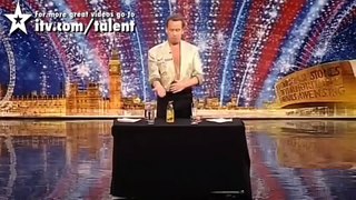 The Best Most Surprising Got Talent Auditions Ever