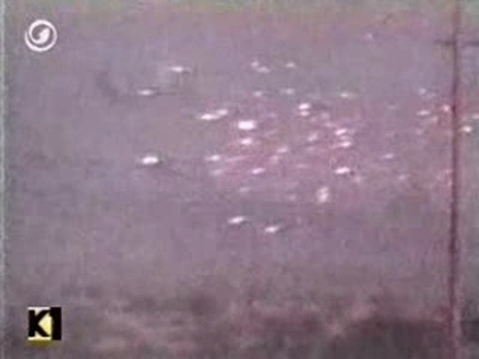 Ovni UFO - crash (high quality) - 37s