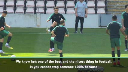 No special plan to stop Ronaldo - Koeman