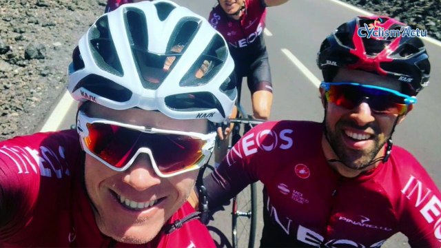 Critérium du Dauphiné 2019 - How is Chris Froome ? : It will be a test this Dauphiné !