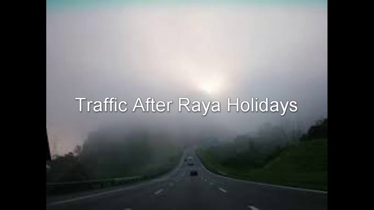 Hari Raya Traffic