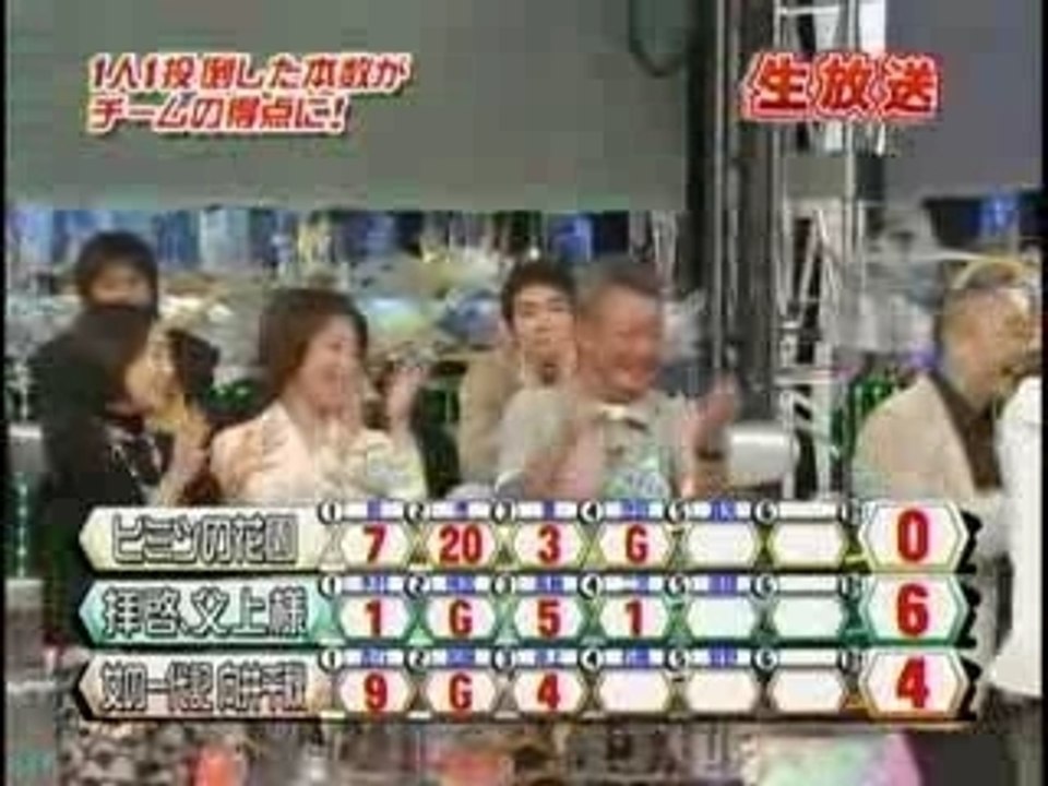 arashi Nino + Nakai - bowling