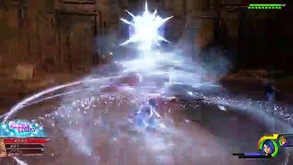Kingdom Hearts III - Trailer DLC ReMIND