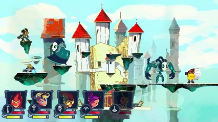 Heroes of Envell - Episode 05 - The Living Quarter - Animated series 2018 Super