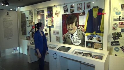SAMSUN Yeşilçam'ın Şişko Nuri'si Kent Müzesi'nde yaşatılıyor