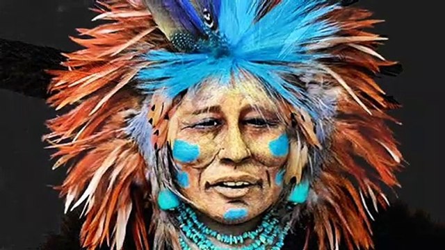 American Natives Art Morphing