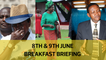 Kalonzo’s bleak future | Budget starves Big 4 | MPs rush to heal IEBC: Your Breakfast Briefing