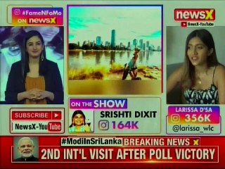 FameNFoMO: Larissa D'Sa Interview on her social media fame and her journey so far