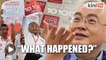 Wee Ka Siong: Harapan made a promise, they broke it, and now they blame us?