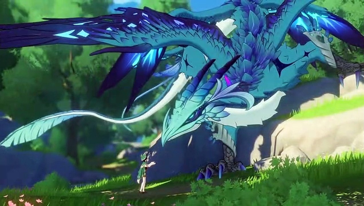 Genshin Impact - Tráiler