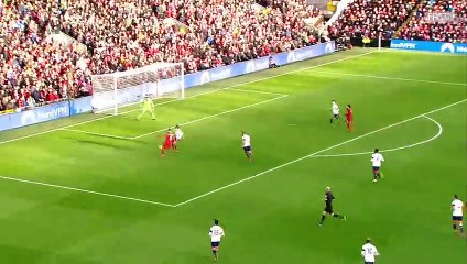 All of Trent Alexander-Arnold and Andy Robertsons 23 Premier League assists in 2018/19