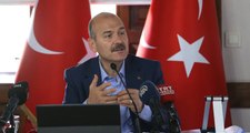 Süleyman Soylu: PKK, Ekrem İmamoğlu'yla İstanbul'a sızmaya çalışıyor