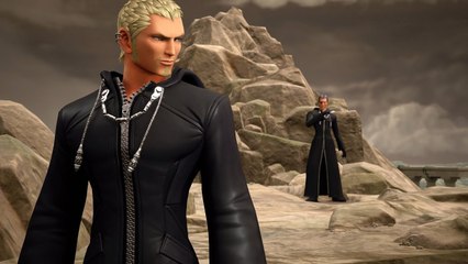 Kingdom Hearts 3 ReMind - Tráiler del primer DLC de KH3