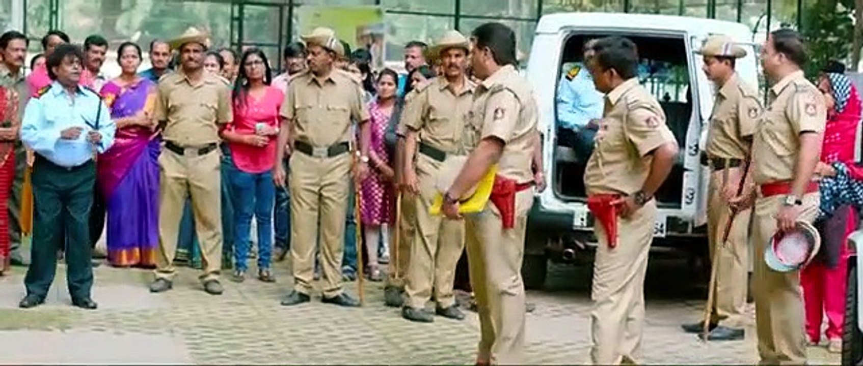 Kavacha (2019) Kannada Part 2