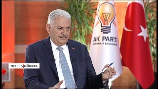 Binali Yıldırım, Ekrem İmamoğlu ile katılacağı tartışma programı hakkında konuştu / 9 Haziran 2019