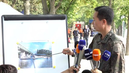 [현장영상] 사고 11일째...인양 준비 상황과 계획은? / YTN